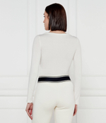 Боди COLETTE GUESS ACTIVE - экрю(V4YP07 J1314)