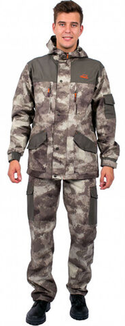 Костюм 87469704 Вожак-Канвас (тк.Канвас) Вожак