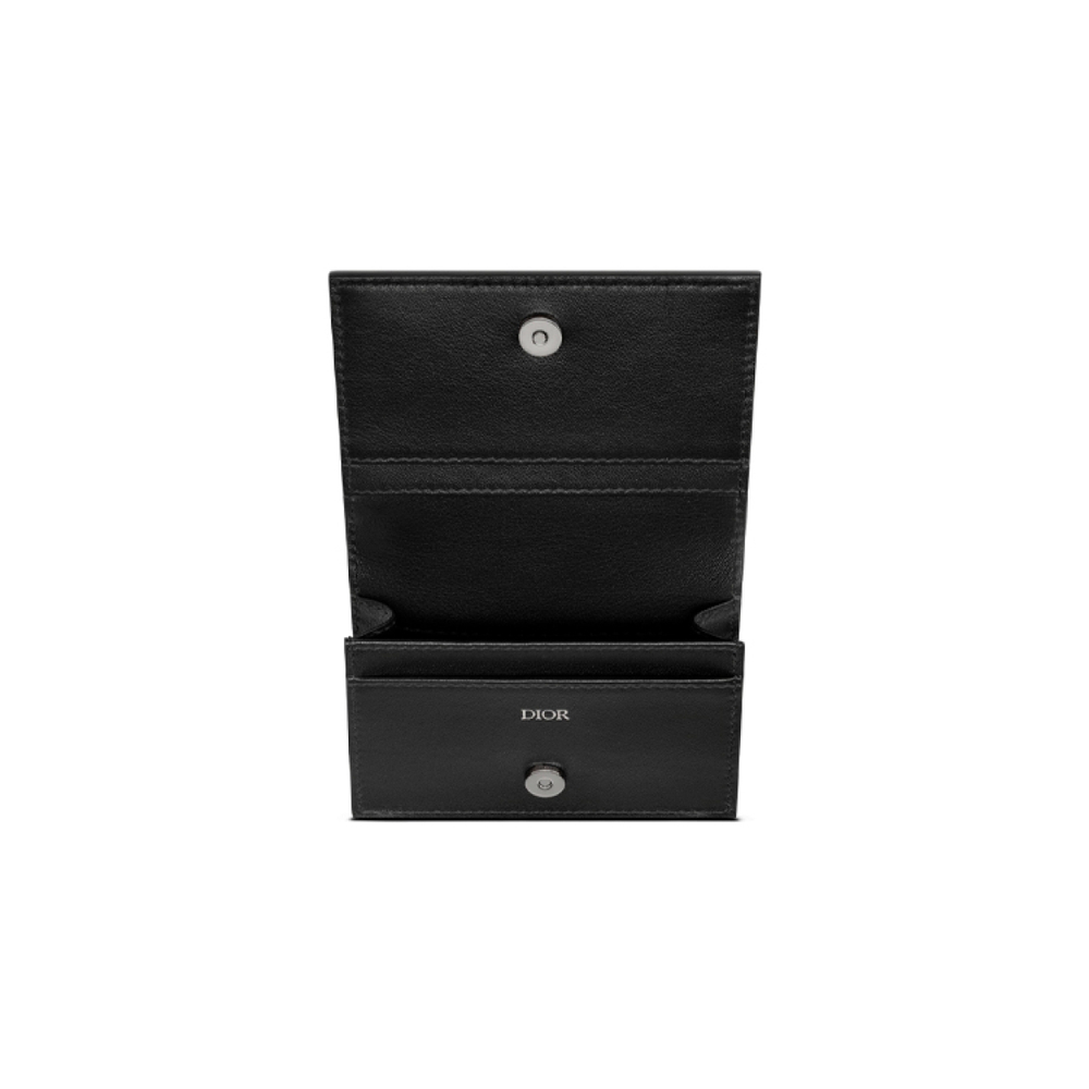 Картхолдеры и кошельки DIOR Oblique Galaxy, 2ESCH136VPD-H03E