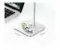 Ugreen LP143 Earphone Holder Stand Silver