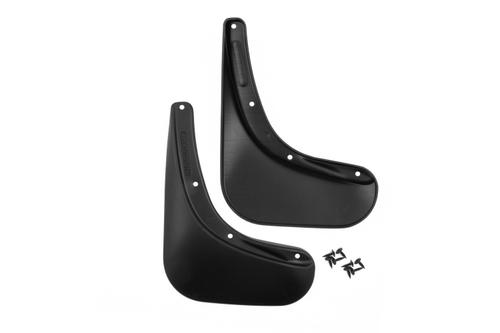 Брызговики задние CHERY Tiggo 7, 2017-2020, 2 шт. (standard)  REIN.63.22.E13