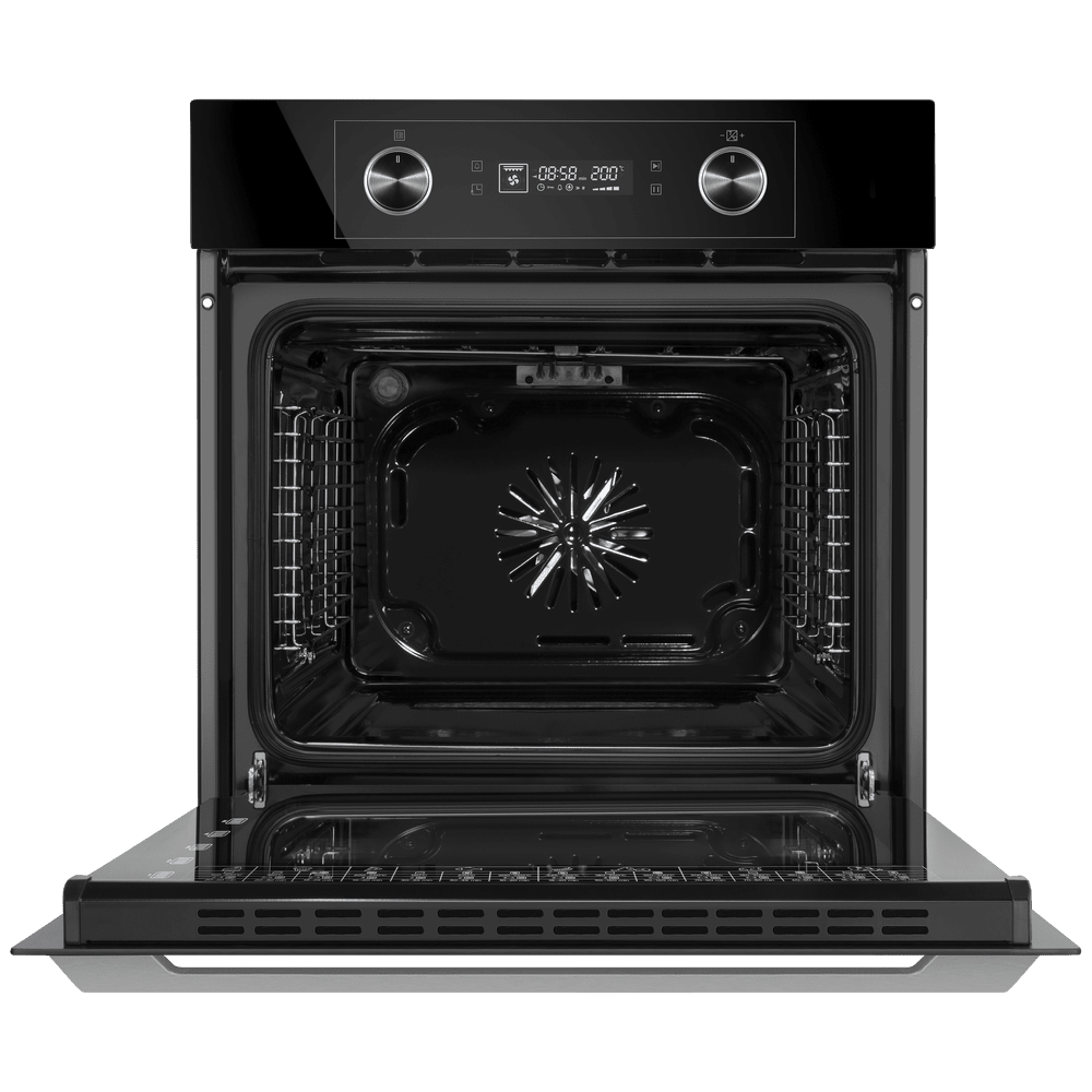 Встраиваемый электрический духовой шкаф Maunfeld AEOH60102B