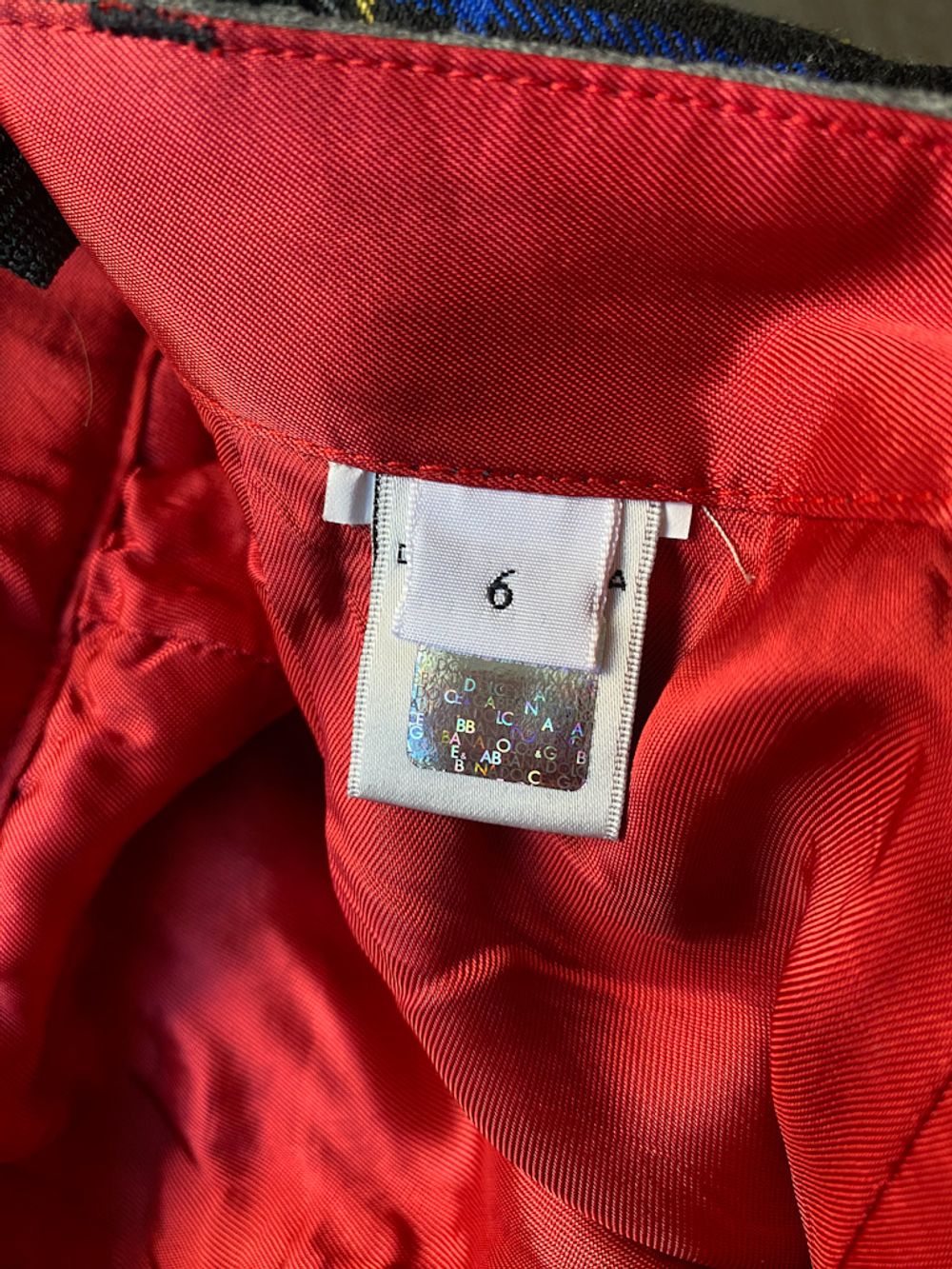 Новые брюки Dolce&Gabbana, 116