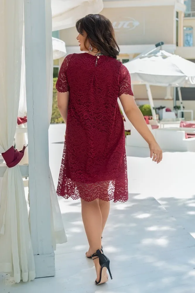 Платье УК-1073-2 Fabrika