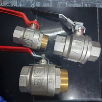 Краны шаровые ду 32