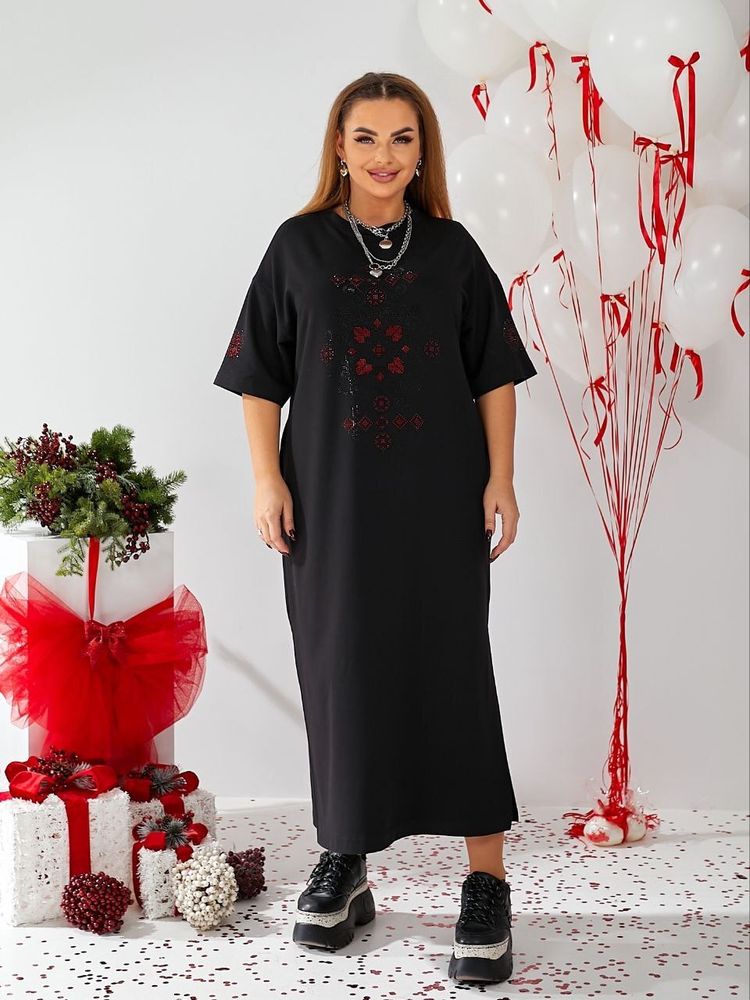 Платье УК-0176-3 Fabrika