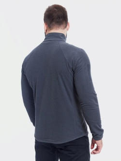 Кофта Флисовая Helikon Alpha Tactical Jacket (Shadow Grey) - размер XL