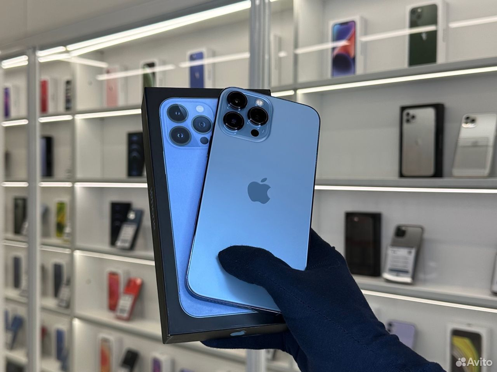 iPhone 13 Pro Max, 256 ГБ б/у