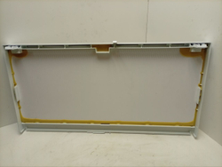 VMUF501B кт19 Верхняя крышка к стиральной машине Hotpoint-Ariston C00299527 б/у