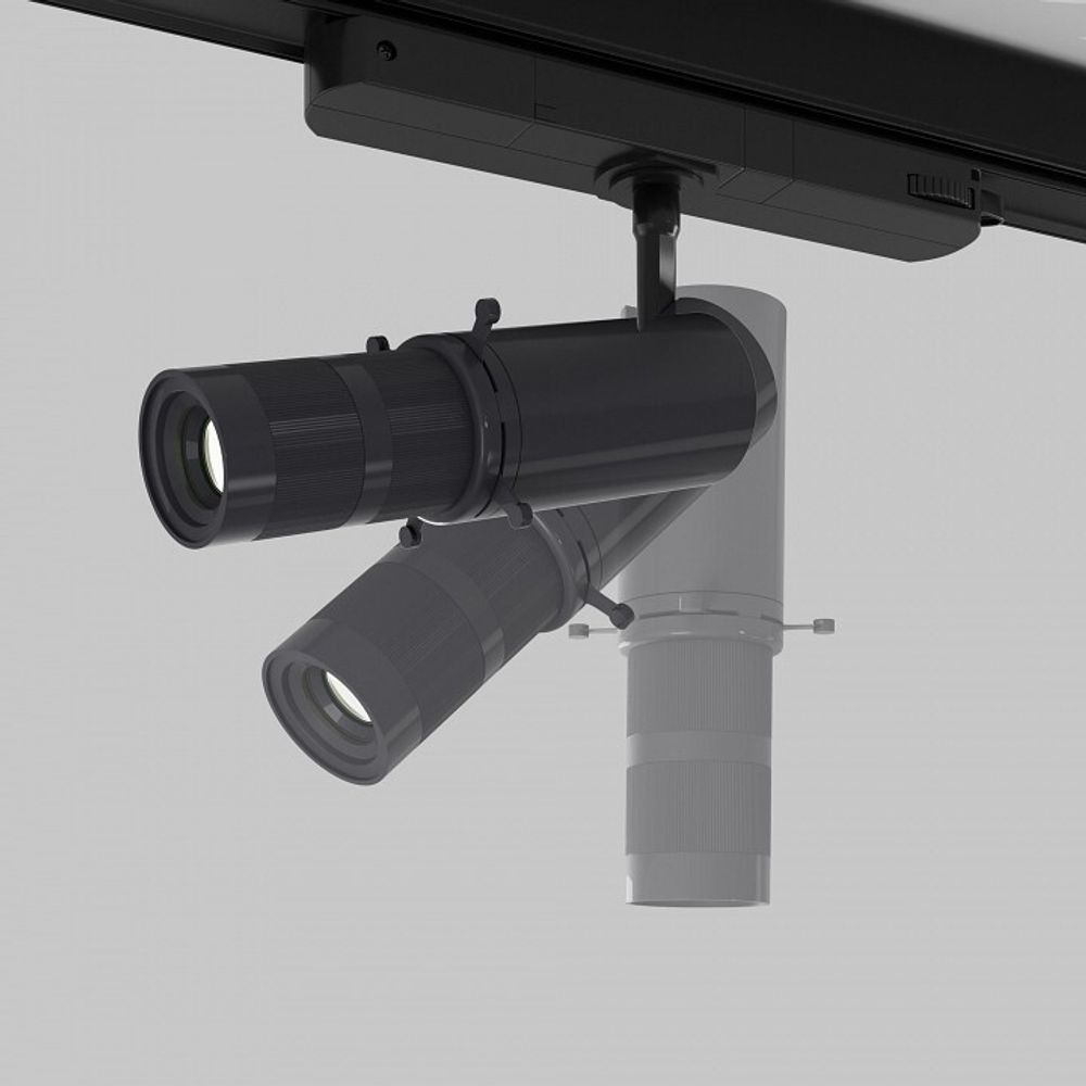 Светильник на штанге Maytoni Gala TR108-3-10W4K-B