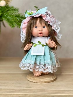 Пупс Marina and Pau 26 cм Pepote (954A2)