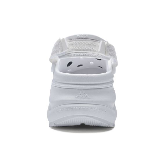 Kappa Back to Back 'Classic White'