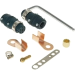 AuroraPRO ULTIMATE 350 IGBT инверторный сварочный полуавтомат с закрытым подающим механизмом и сертификатом НАКС 7222121