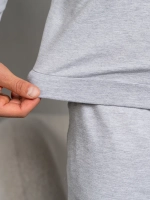 Пижама со штанами домашняя