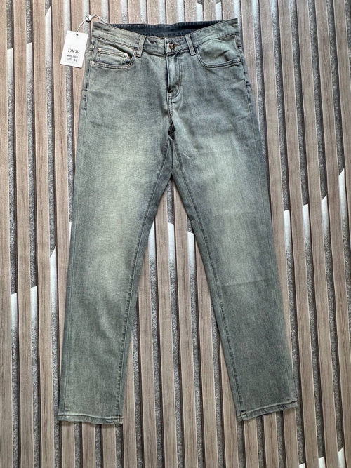 Джинсы Christian Dior