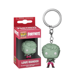 Брелок Funko Pocket POP! Keychain: Fortnite: Love Ranger