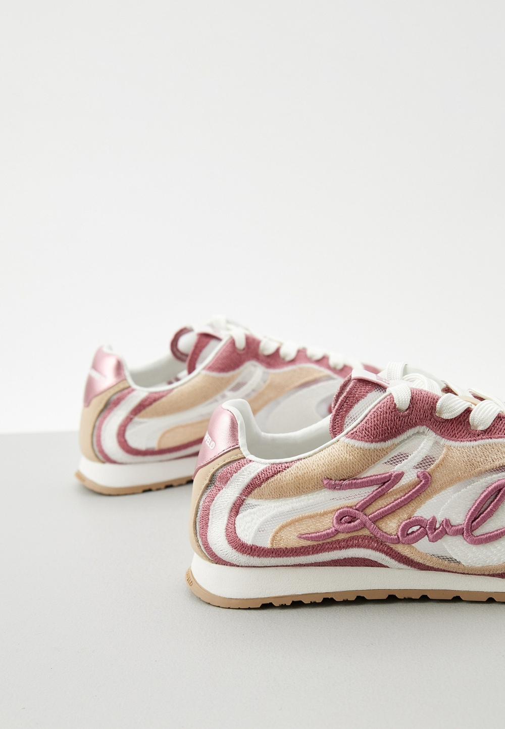 Кроссовки  женские Karl Lagerfeld VENUS