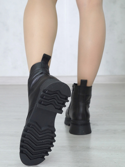 Ботинки женские зимние