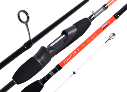 Спиннинг Maximus POINTER-X 23UL  2,2m  0,8-7g