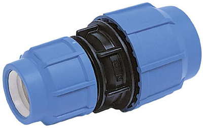 Муфта ПНД переходная  63/50  ТПК-АКВА  (15шт)