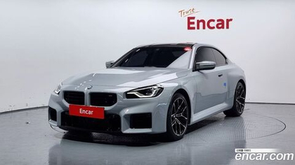 BMW M2 (G87) M2 Coupe (11.2023)