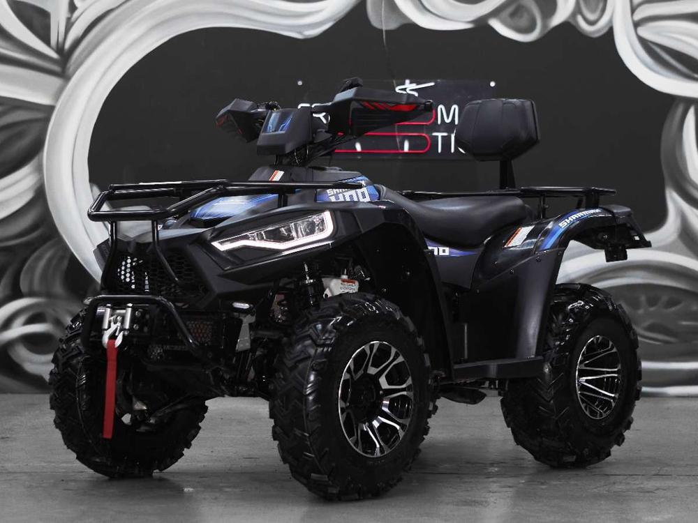 Квадроцикл SHARMAX TRX 400