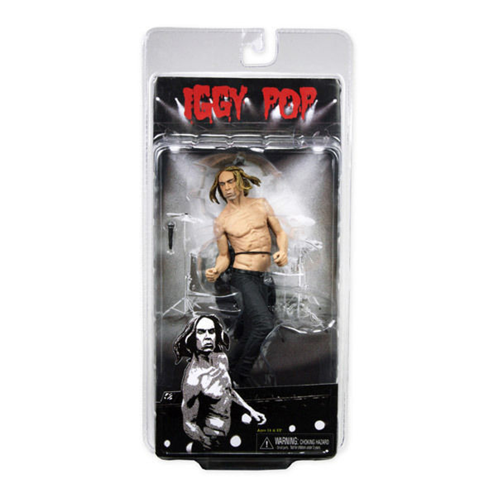 Iggy on sale pop neca