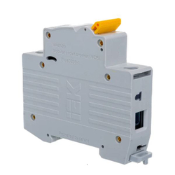 Выключатель автоматический модульный 1п C 32А 4.5кА ВА47-29 KARAT IEK MVA20-1-032-C