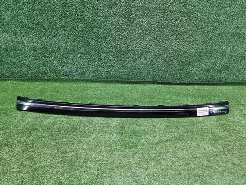 Накладка переднего бампера Москвич 3 (2022-н.в.)