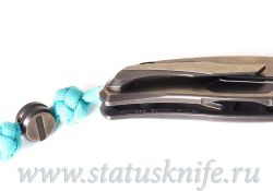Нож Широгоров F95 Лазурный Дракон Azure Dragon Custom Divisionфотография - 13