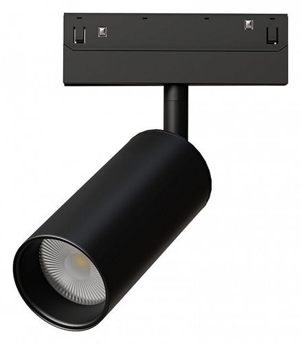 Трековый светильник Arte Lamp A4691PL-1BK