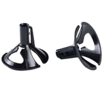 Розетка Для шара (Черный)