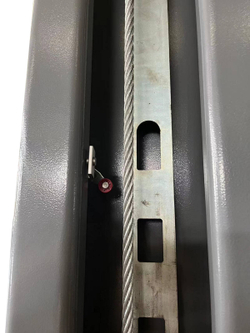 Подъемник четырехстоечный        SHL-4-460DE