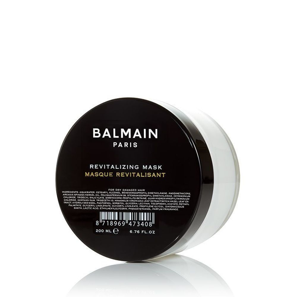 Balmain Hair Couture Восстанавливающая питательная маска Revitalizing mask 200 мл