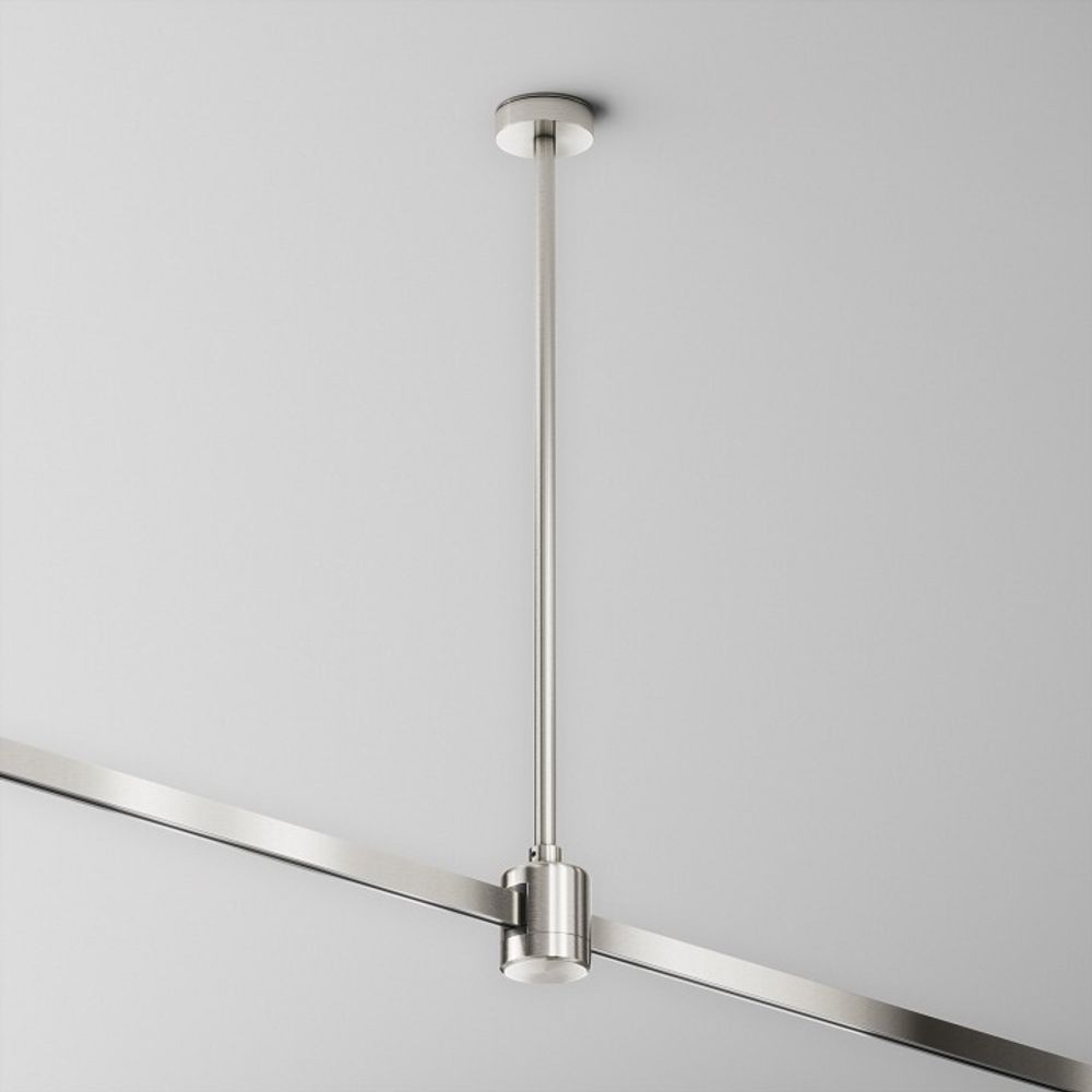 Основание на штанге Maytoni Accessories for tracks Flarity TRA158C-IPCL1-PT