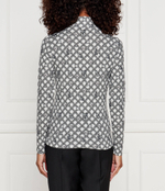 Гольф Marc Cain - серый(XS 48.52 J26)