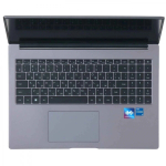 Ноутбук Honor MagicBook X 16 Серый (BRN-F56) (5301AHHM) (16", Intel Core i5-12450H, 2GHz-4.4GHz, 16ГБ, 512ГБ SSD, Intel HD Graphics, без ОС)