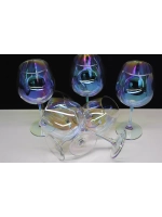 Набор бокалов для вина 780мл