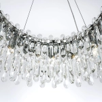 Подвесная люстра Modelux ML.837.14 CR