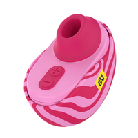 Бесконтактный клиторальный стимулятор 7см Romp Spin Clitoral Stimulator Pink RPPA1SGZ