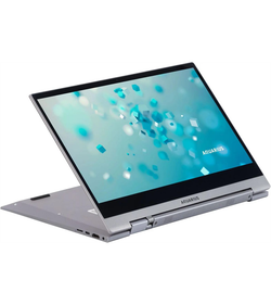 Aquarius CMP NS483 (Исп.1)Intel Core i5 8250U/8Gb/256Gb SSD/14.0" Touch FHD IPS(1920x1080) 360°,WIFI/BT/Cam/1.6Kg/No OS/Metal body/МПТ
