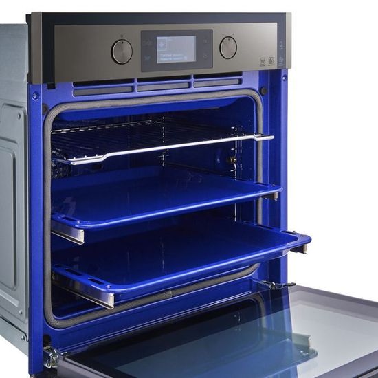 Электрический духовой шкаф LG LB646K479T2