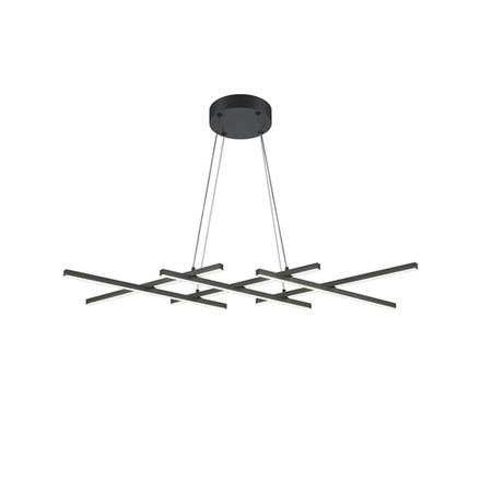 Люстра Maytoni   MOD244PL-L50BK