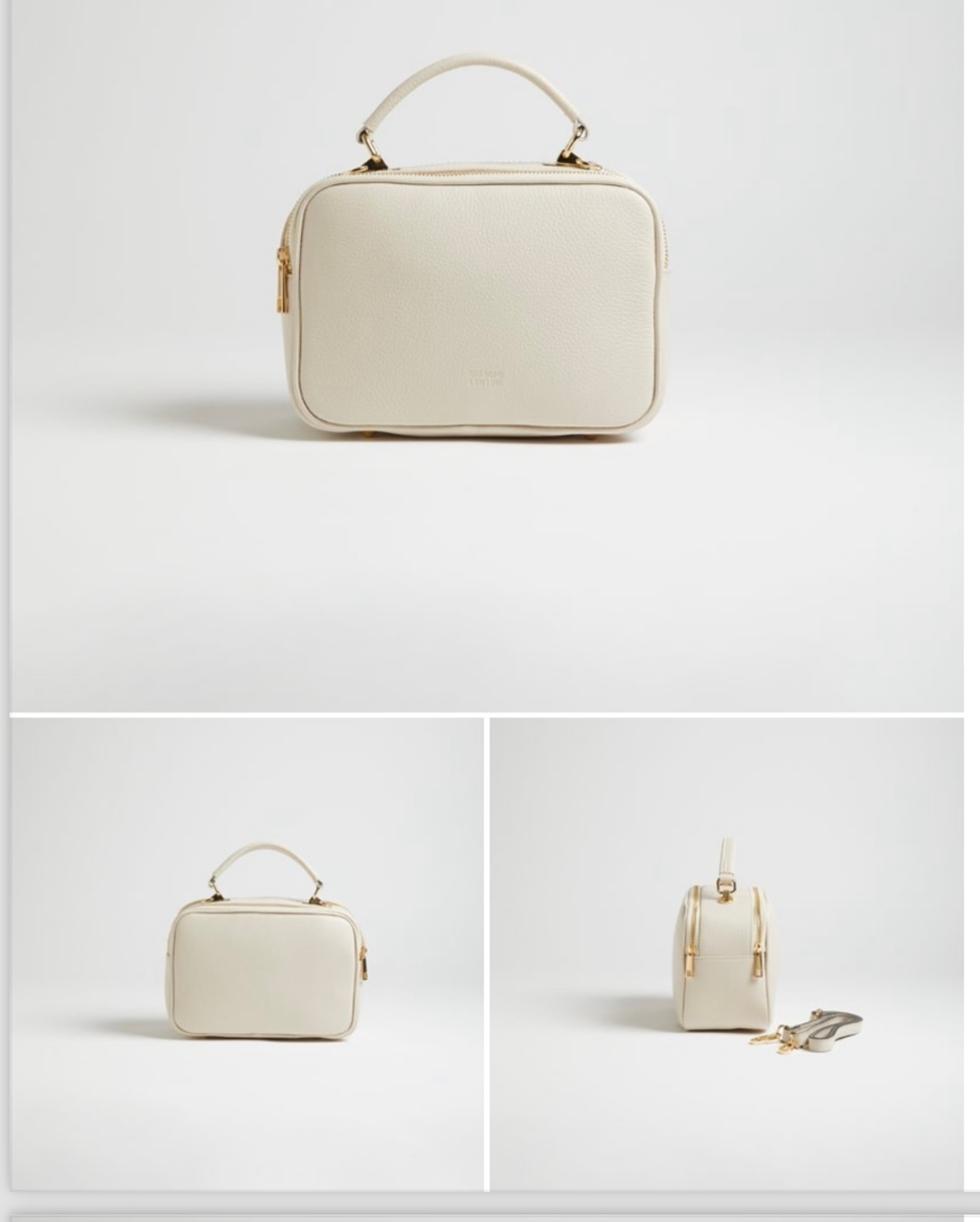 Сумка из натуральной кожи MIU mini