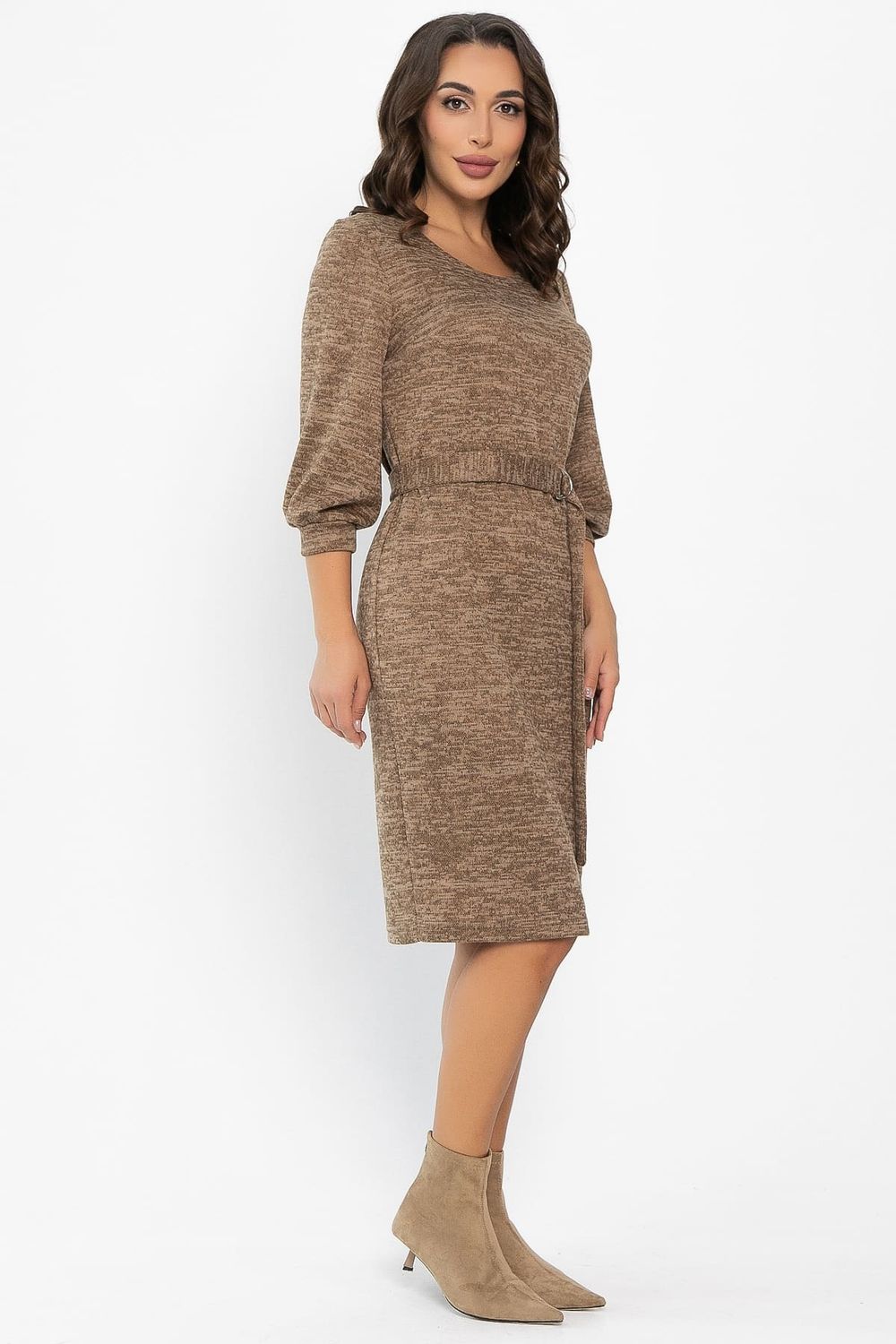 Платье Феличита (капучино) П14028-19М LT Collection