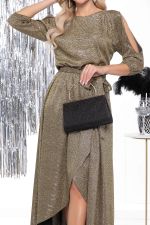 Платье "Танго вдвоём" (золото) П7952 LT Collection
