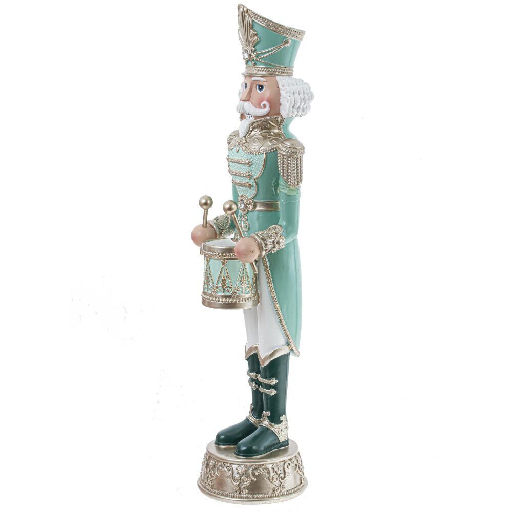 GAEM Фигурка декоративная "Щелкунчик", L8 W8 H35,5 см