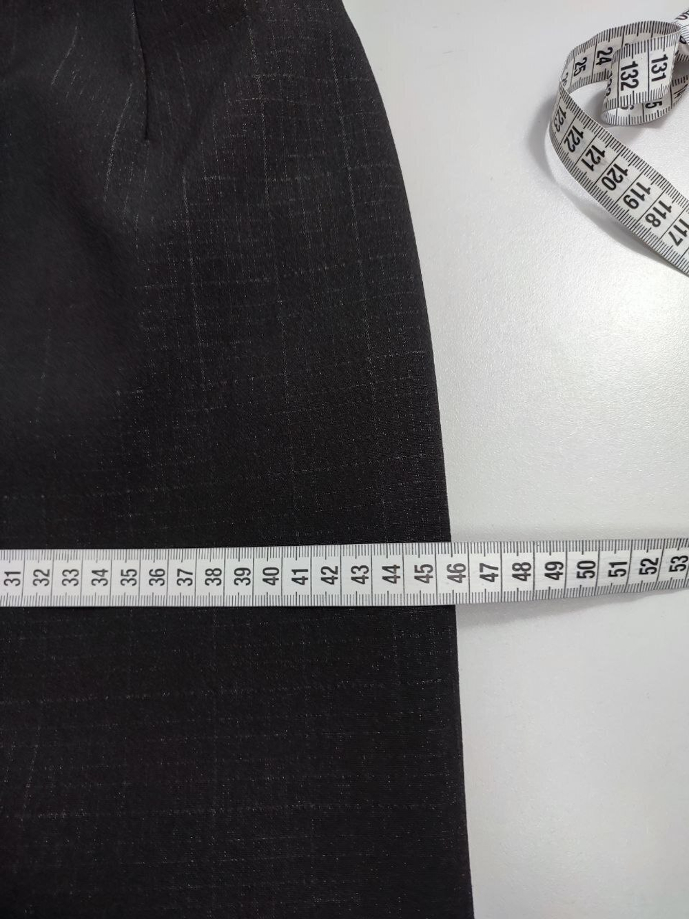 Юбка прямая 46 размер