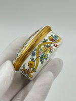 Миниатюрная шкатулка/таблетница Halcyon Days