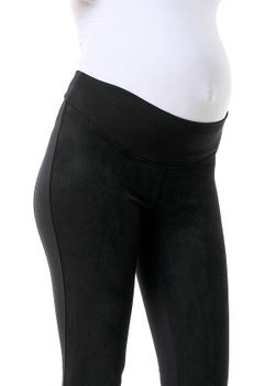 Брюки Герман для беременных зауженные